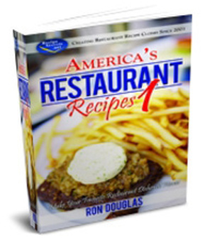 Restaurant Recipes!